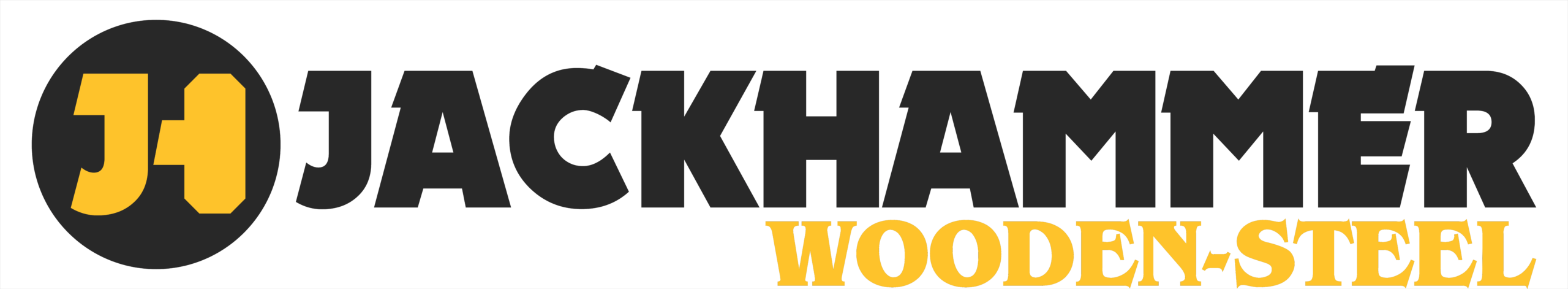 Jackhammer Wooden-Steel